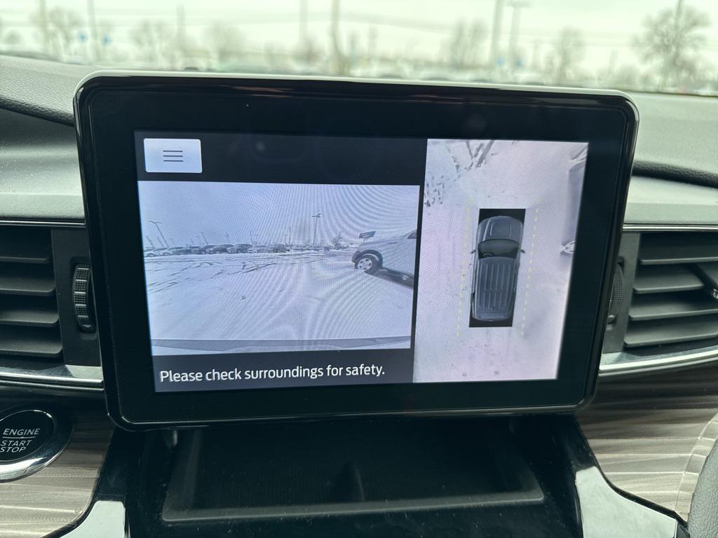 used 2023 Ford Explorer car, priced at $25,927