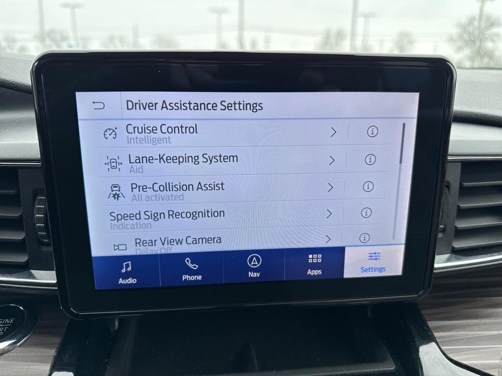 used 2023 Ford Explorer car, priced at $25,927