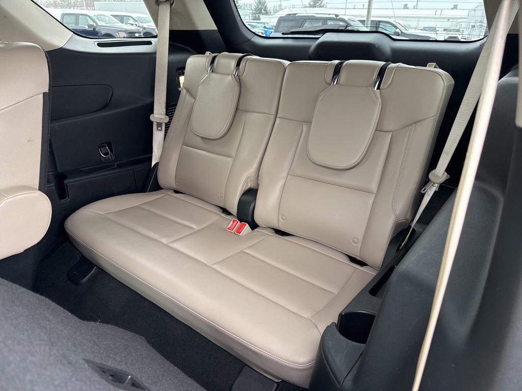 used 2023 Ford Explorer car, priced at $25,927