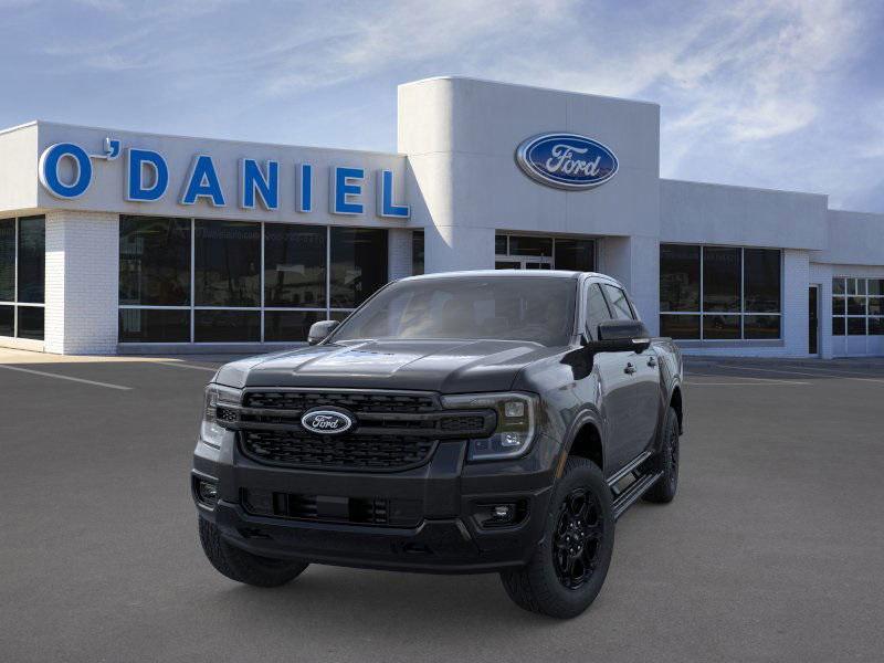 new 2025 Ford Ranger car, priced at $47,848