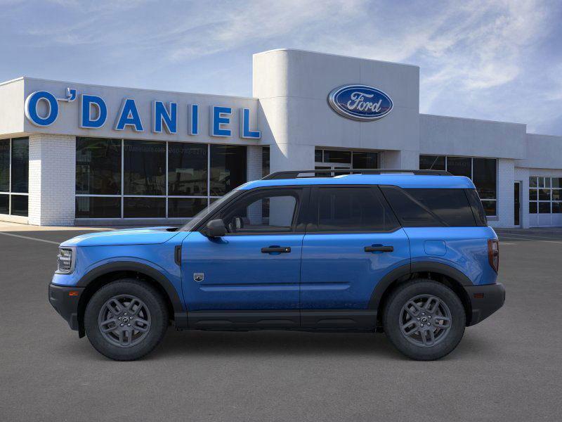 new 2026 Ford Bronco Sport car, priced at $36,837