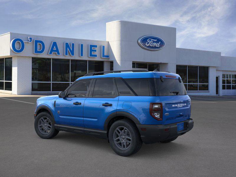 new 2026 Ford Bronco Sport car, priced at $36,837