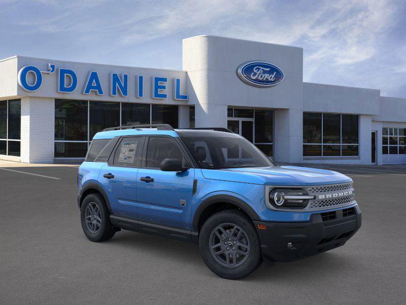 new 2026 Ford Bronco Sport car, priced at $36,837