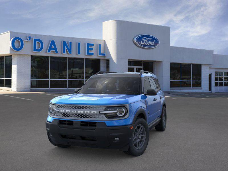 new 2026 Ford Bronco Sport car, priced at $36,837