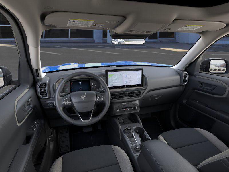 new 2026 Ford Bronco Sport car, priced at $36,837