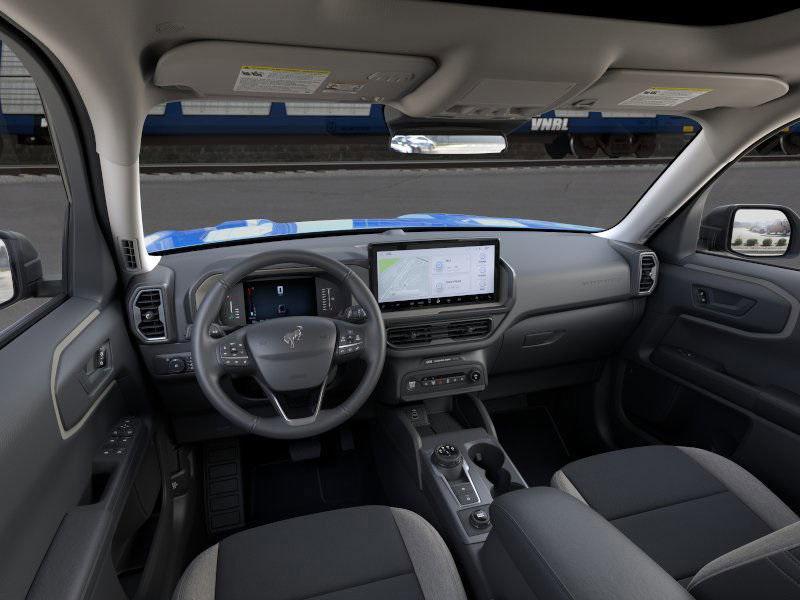 new 2026 Ford Bronco Sport car, priced at $36,337