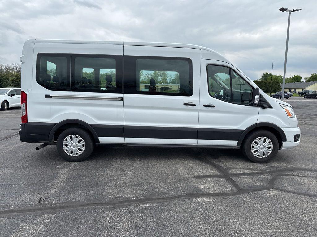 used 2022 Ford Transit-350 car, priced at $34,145