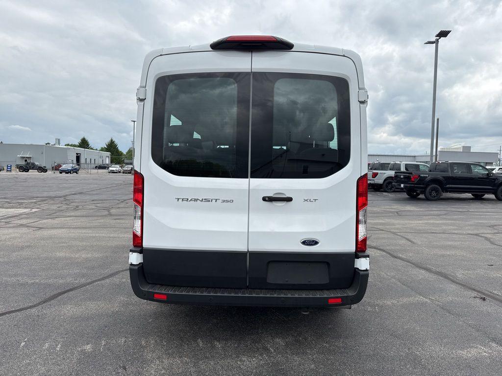used 2022 Ford Transit-350 car, priced at $34,145