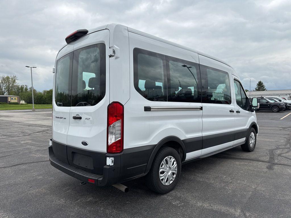 used 2022 Ford Transit-350 car, priced at $34,145