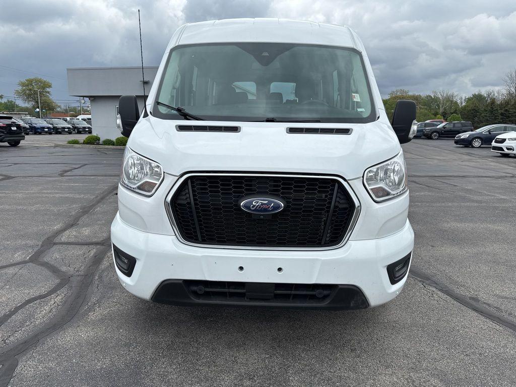 used 2022 Ford Transit-350 car, priced at $34,145