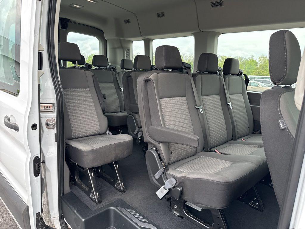 used 2022 Ford Transit-350 car, priced at $34,145
