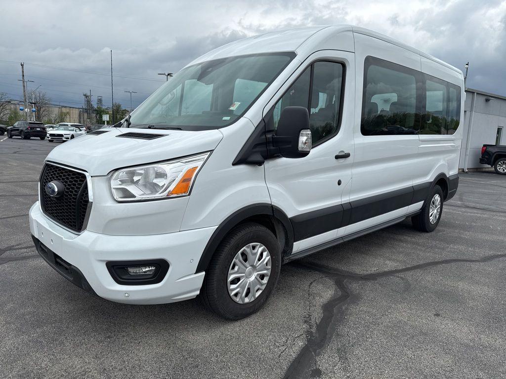 used 2022 Ford Transit-350 car, priced at $34,145