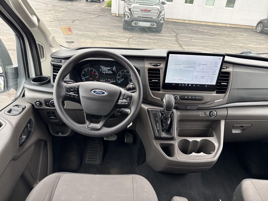 used 2022 Ford Transit-350 car, priced at $34,145
