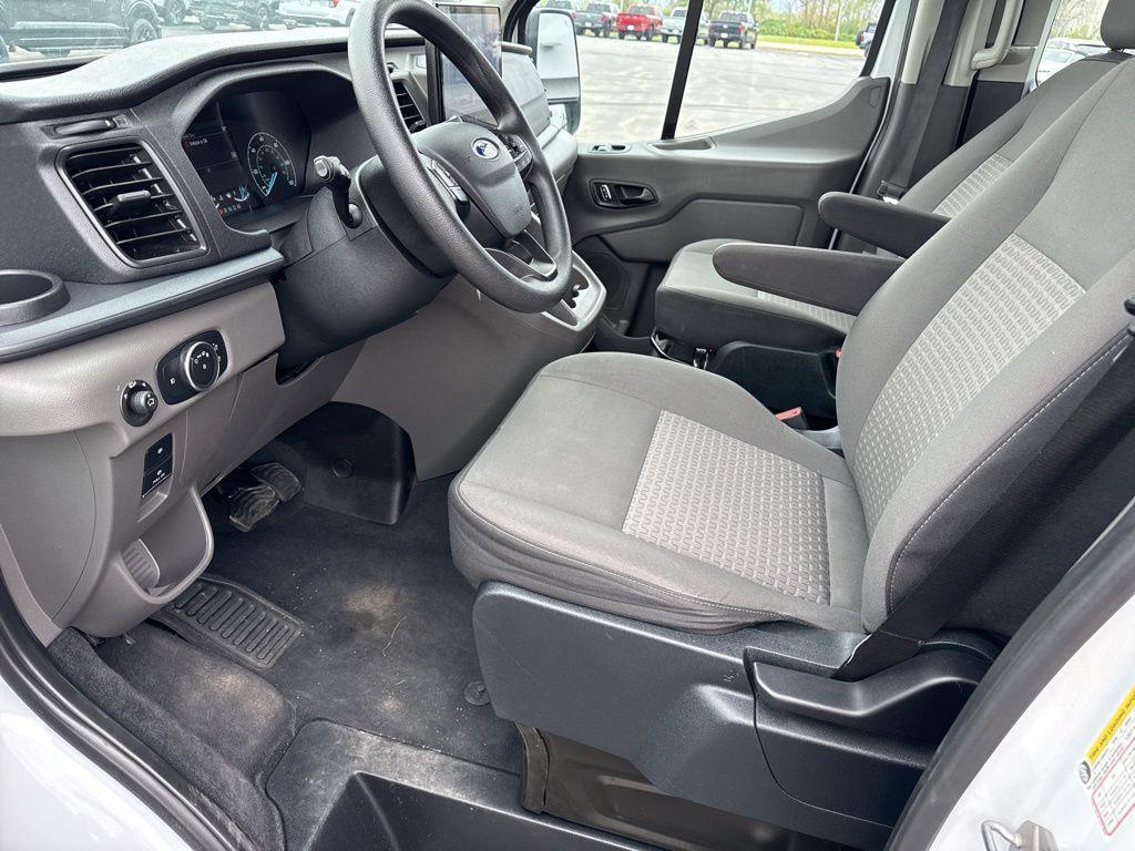 used 2022 Ford Transit-350 car, priced at $34,145