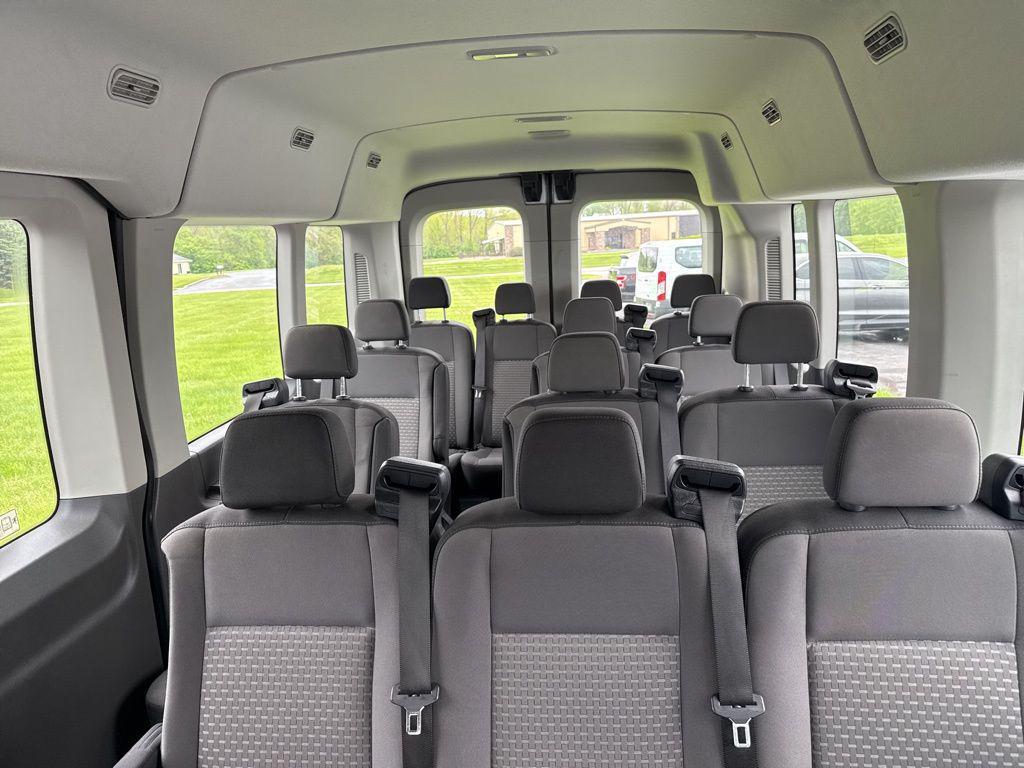 used 2022 Ford Transit-350 car, priced at $34,145