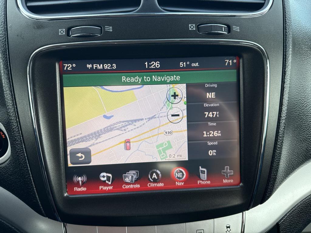 used 2018 Dodge Journey car, priced at $6,669