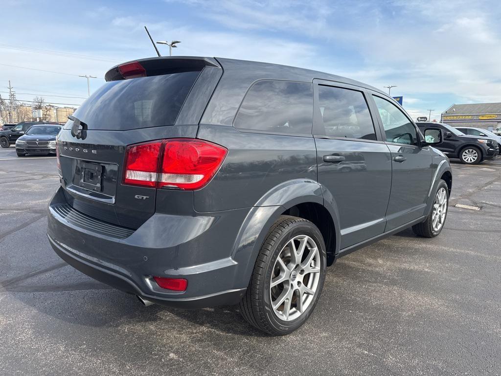 used 2018 Dodge Journey car, priced at $6,669