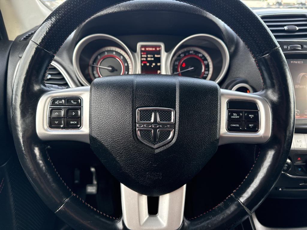 used 2018 Dodge Journey car, priced at $6,669