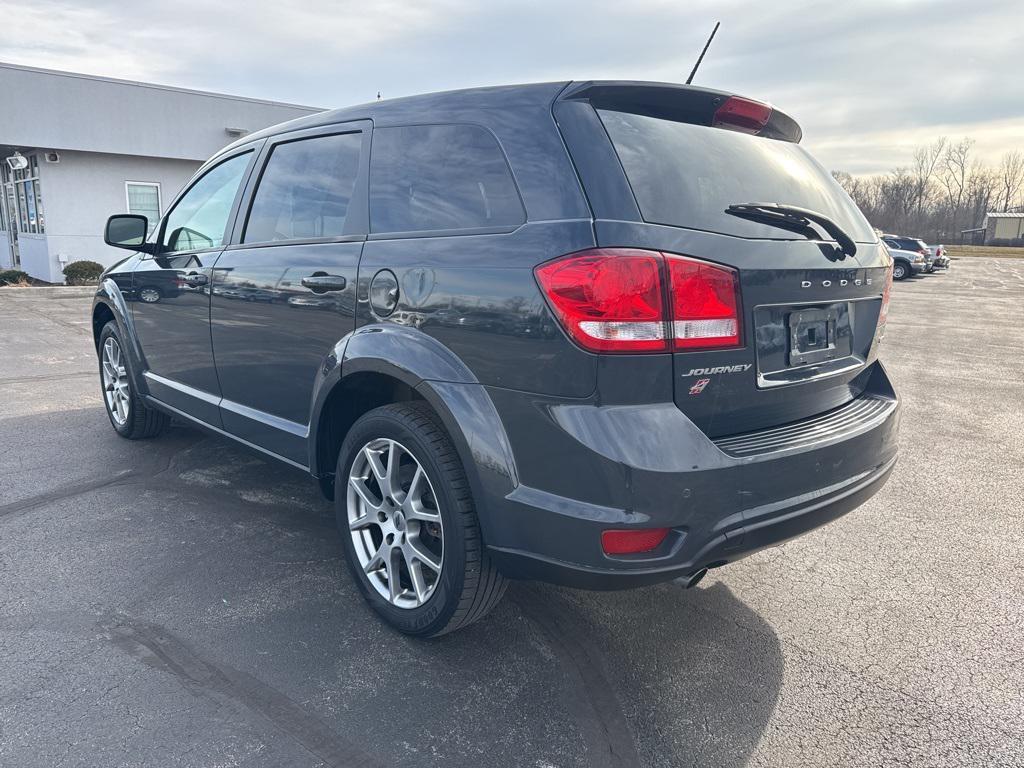 used 2018 Dodge Journey car, priced at $6,669