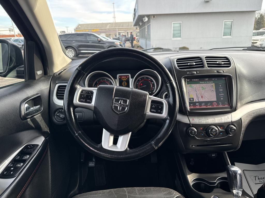 used 2018 Dodge Journey car, priced at $6,669