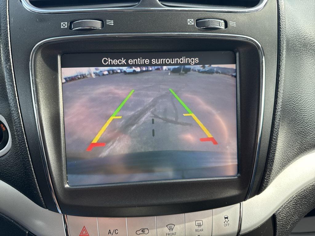 used 2018 Dodge Journey car, priced at $6,669