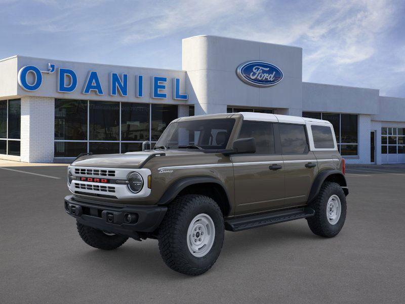 new 2026 Ford Bronco car, priced at $58,225