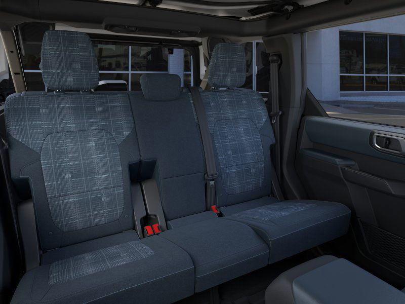 new 2026 Ford Bronco car, priced at $58,225