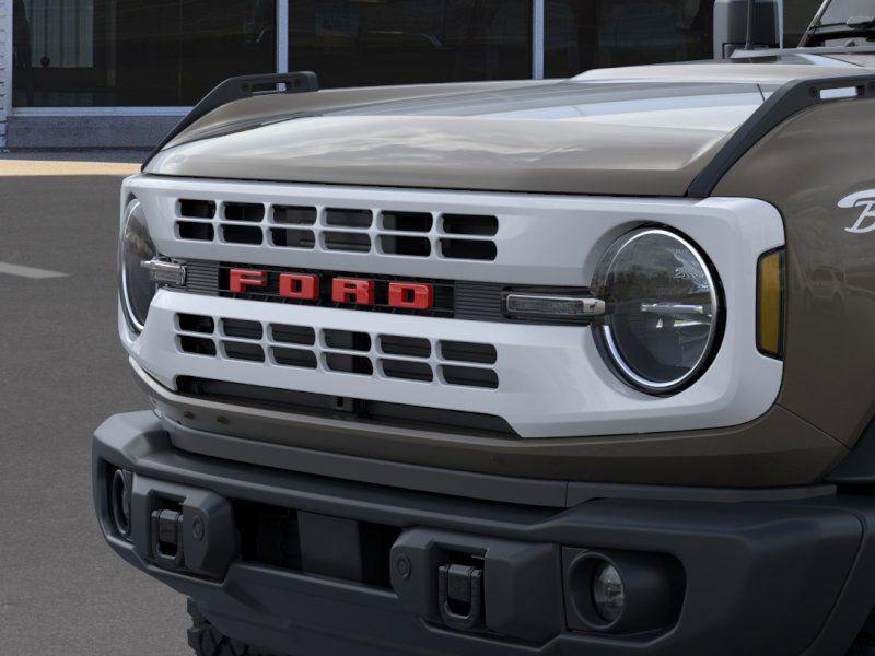 new 2026 Ford Bronco car, priced at $58,225