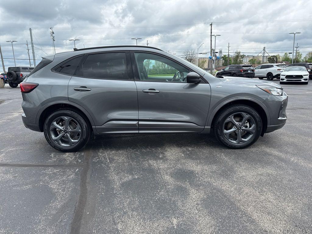 used 2024 Ford Escape car, priced at $21,500