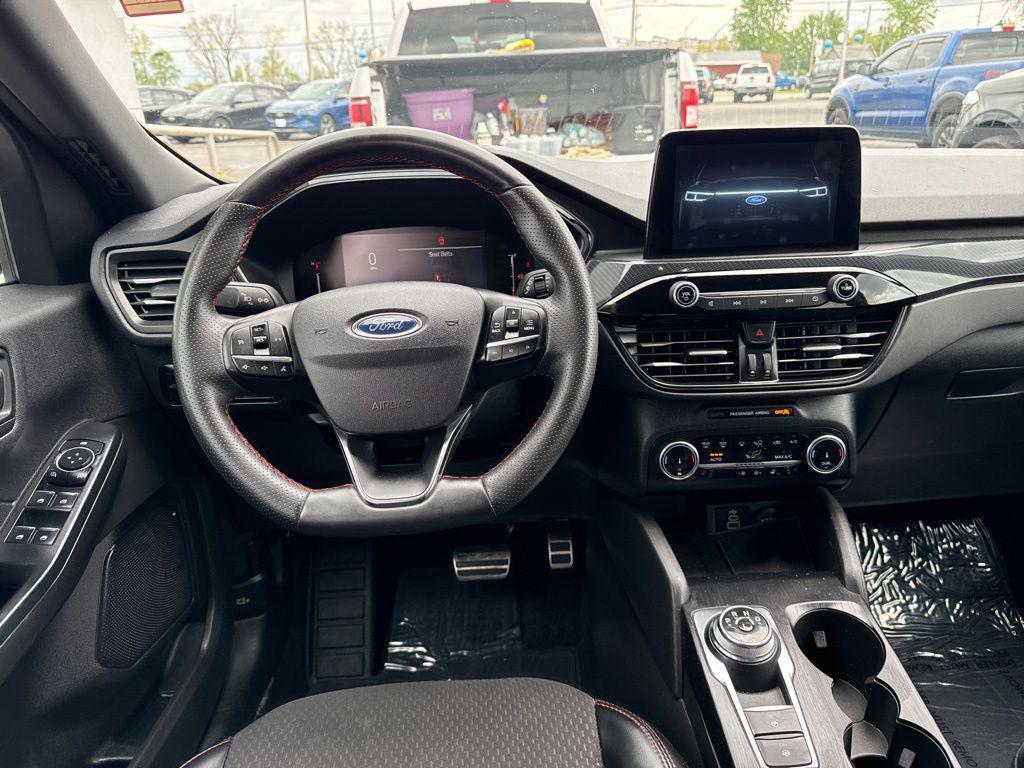 used 2024 Ford Escape car, priced at $21,500