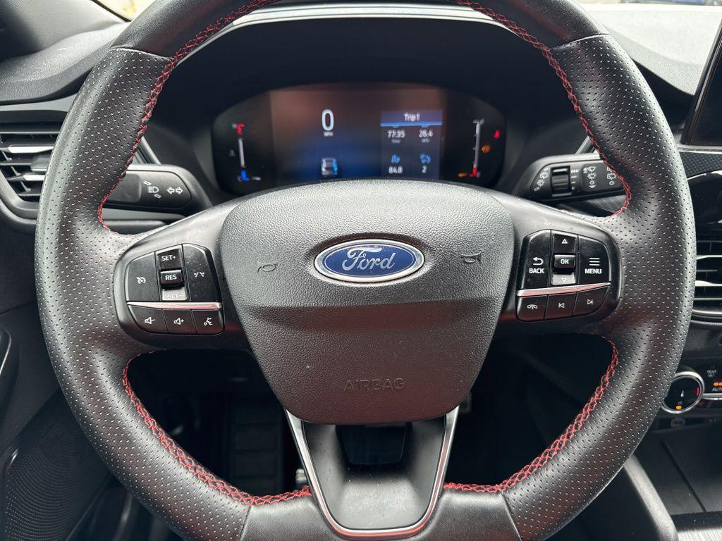 used 2024 Ford Escape car, priced at $21,500