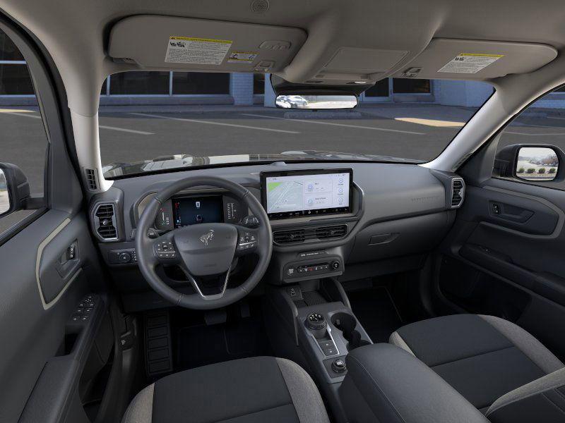 new 2026 Ford Bronco Sport car, priced at $34,500