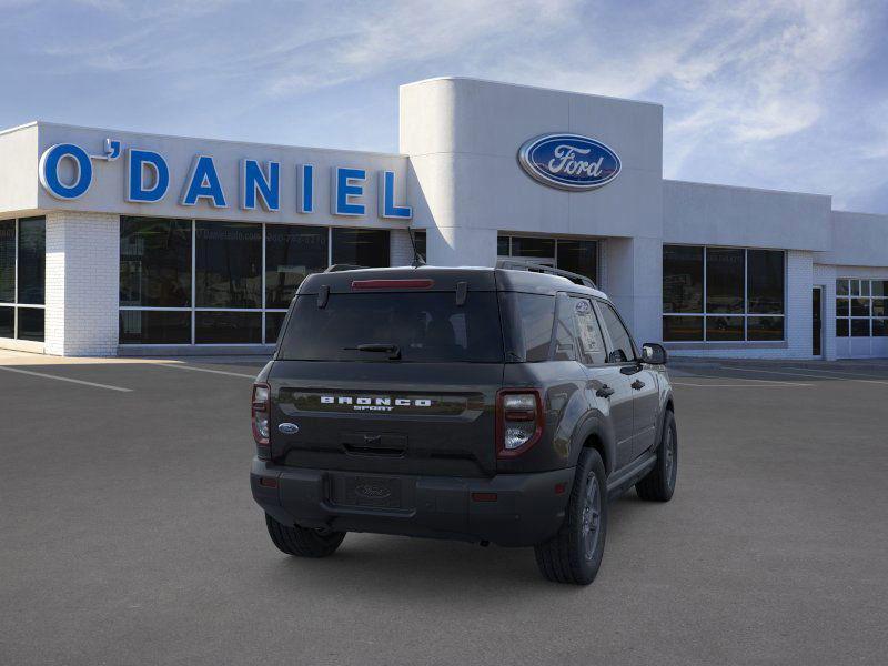 new 2026 Ford Bronco Sport car, priced at $34,500