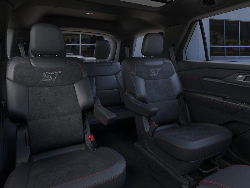 new 2026 Ford Explorer car, priced at $60,904