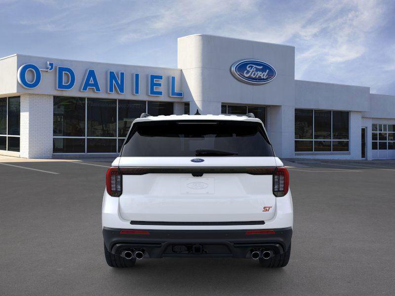 new 2026 Ford Explorer car, priced at $60,904