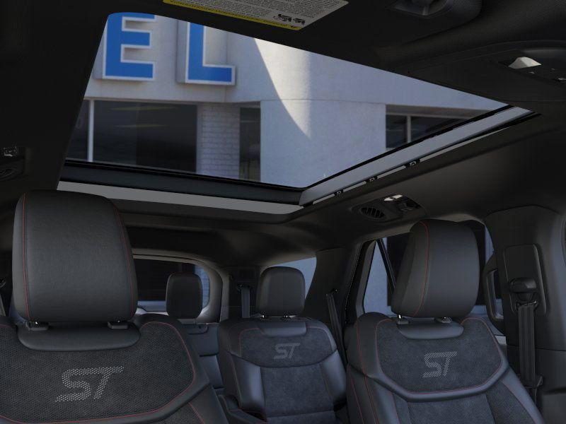 new 2026 Ford Explorer car, priced at $60,904