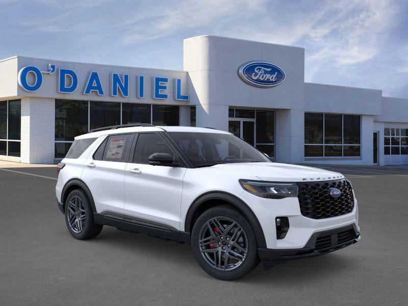 new 2026 Ford Explorer car, priced at $60,904