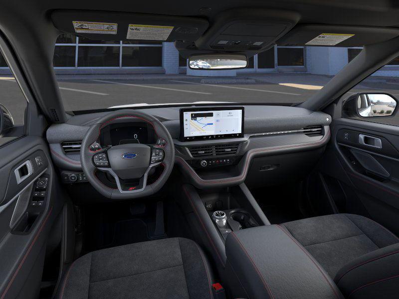 new 2026 Ford Explorer car, priced at $60,904