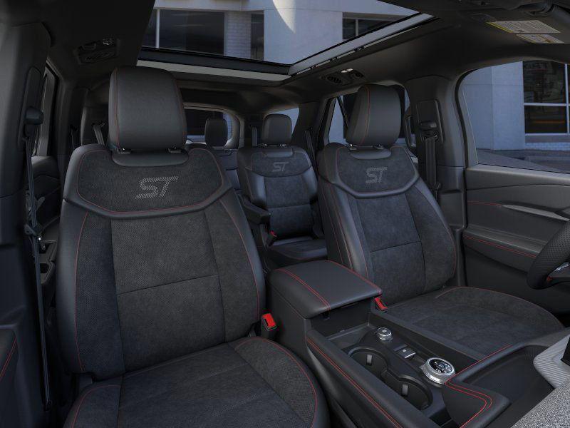 new 2026 Ford Explorer car, priced at $60,904
