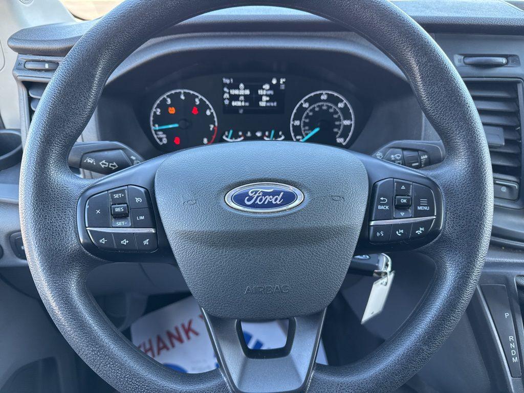 used 2024 Ford Transit-250 car, priced at $28,993