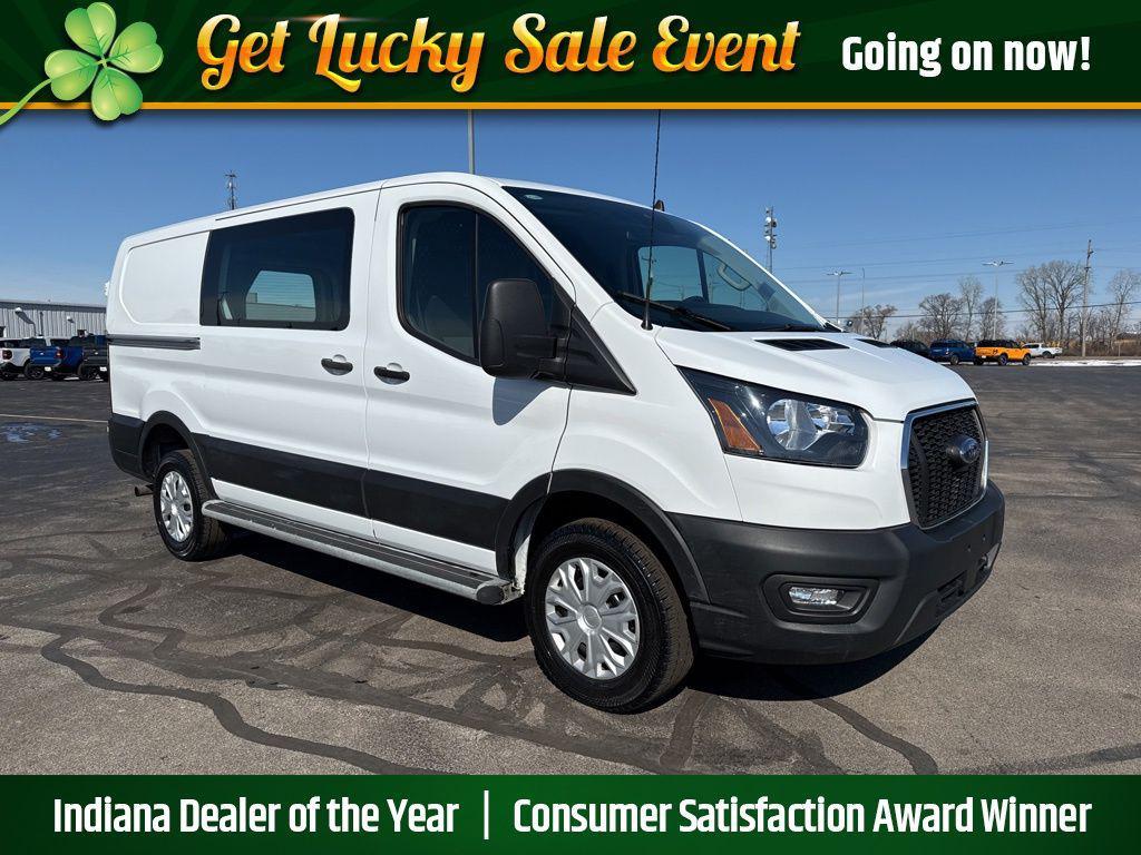 used 2024 Ford Transit-250 car, priced at $29,699
