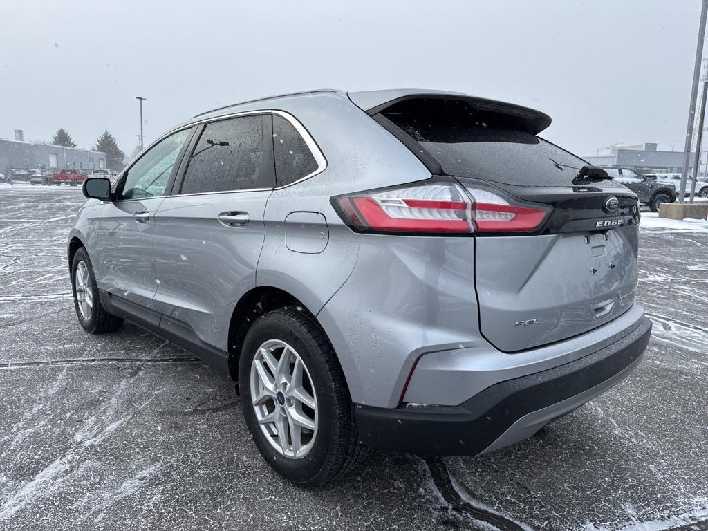 used 2022 Ford Edge car, priced at $23,647
