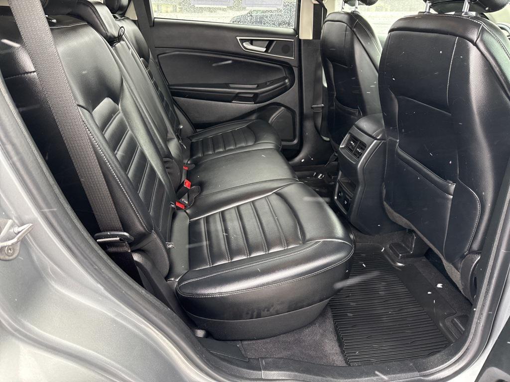 used 2022 Ford Edge car, priced at $23,647