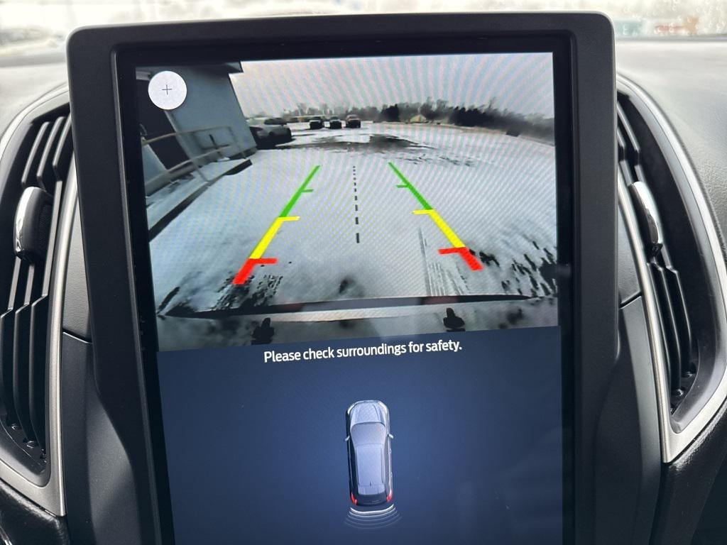 used 2022 Ford Edge car, priced at $23,647