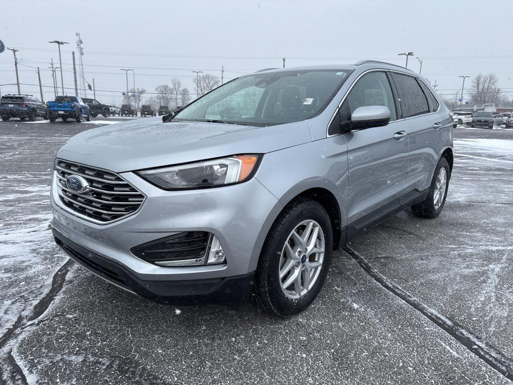 used 2022 Ford Edge car, priced at $23,647
