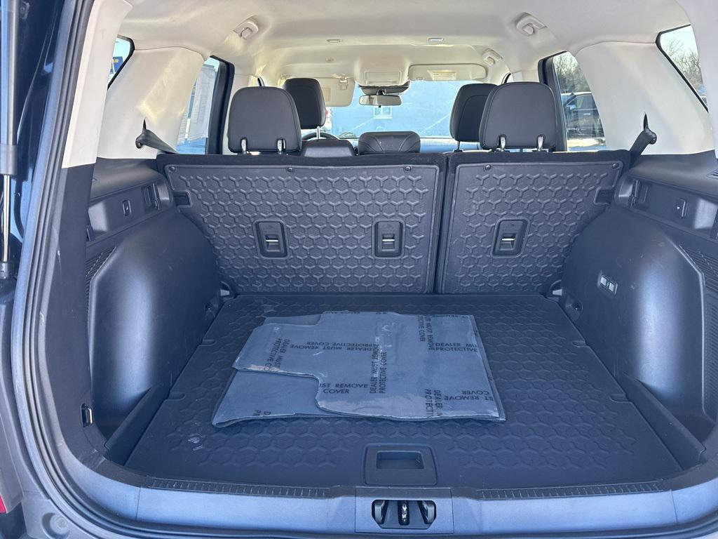 used 2021 Ford Bronco Sport car, priced at $20,000