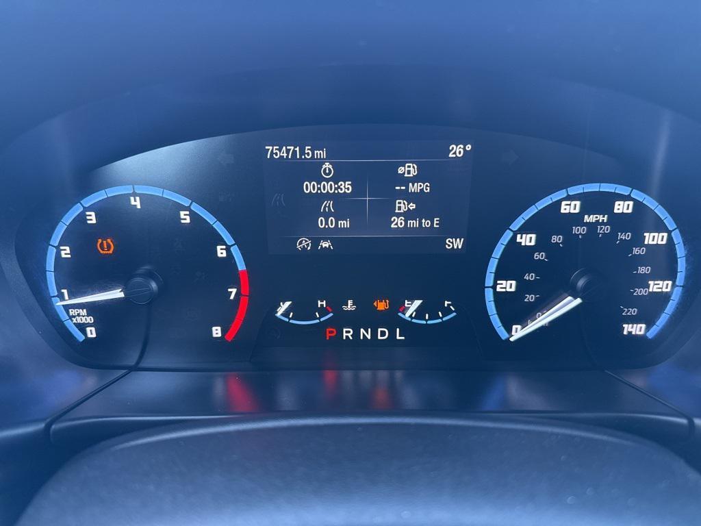 used 2021 Ford Bronco Sport car, priced at $20,000