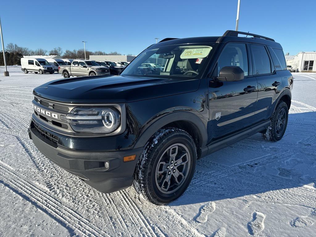 used 2021 Ford Bronco Sport car, priced at $20,000