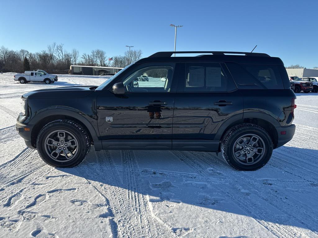 used 2021 Ford Bronco Sport car, priced at $20,000