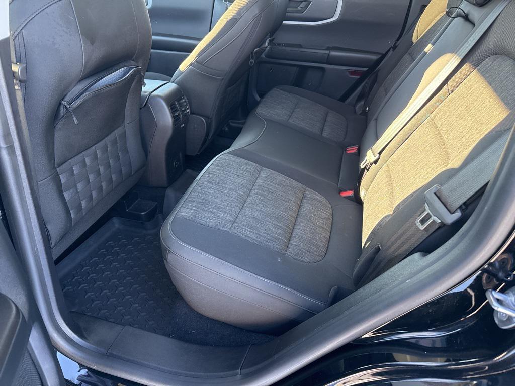 used 2021 Ford Bronco Sport car, priced at $20,000